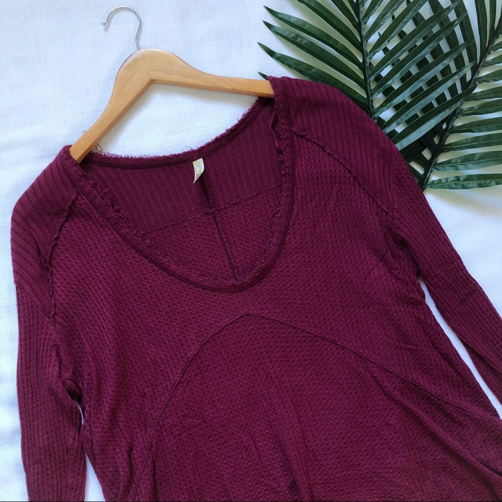 Free People Sunset Thermal